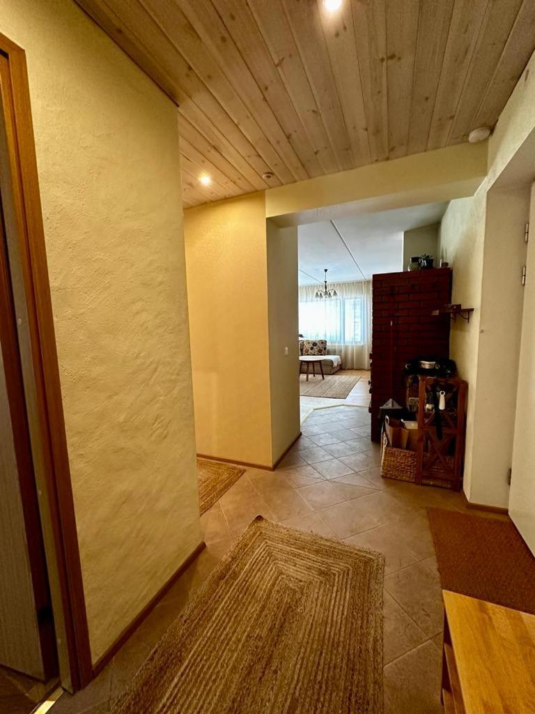 Tolli Apartment Kuressaare Buitenkant foto